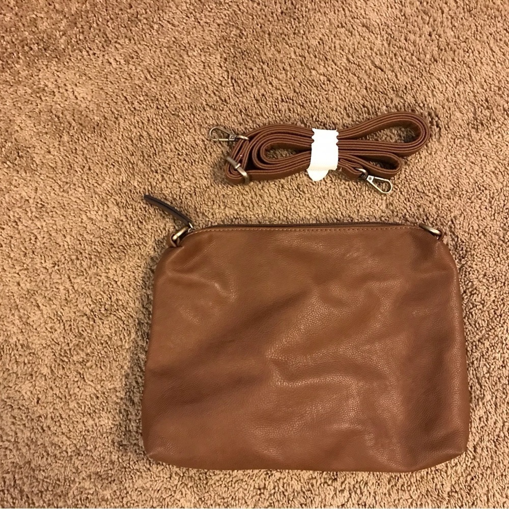 NWOT Joy Susan Large Crossbody